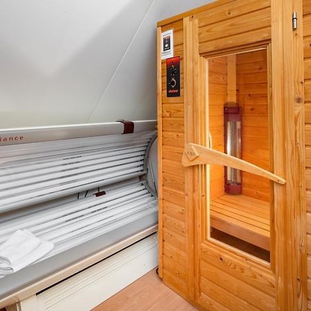 Summio Bungalowpark Het Drentse Wold Hoogersmilde 外观 照片