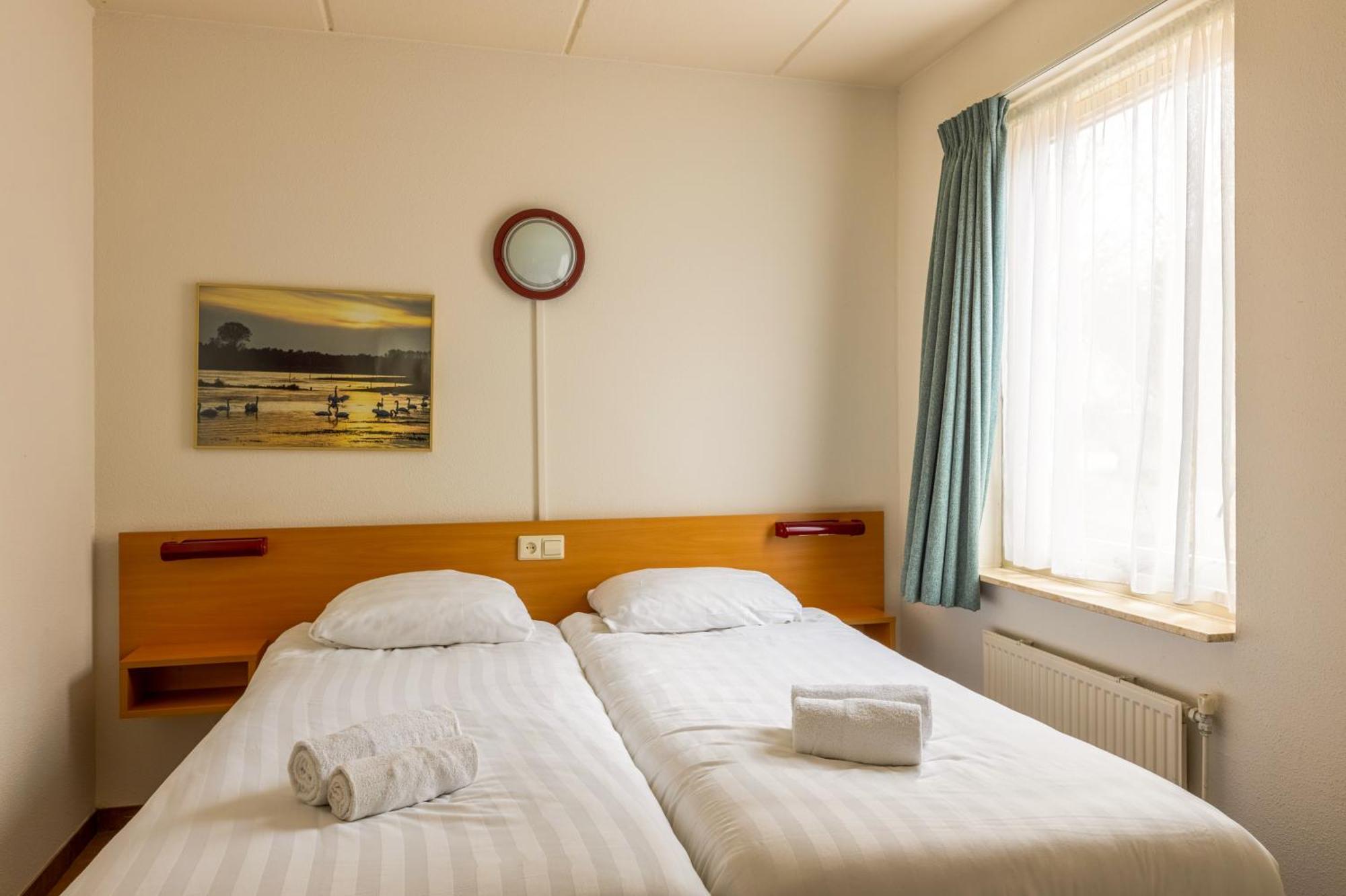 Summio Bungalowpark Het Drentse Wold Hoogersmilde 客房 照片