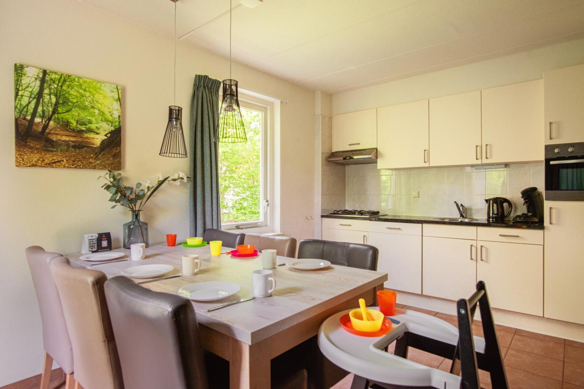 Summio Bungalowpark Het Drentse Wold Hoogersmilde 客房 照片