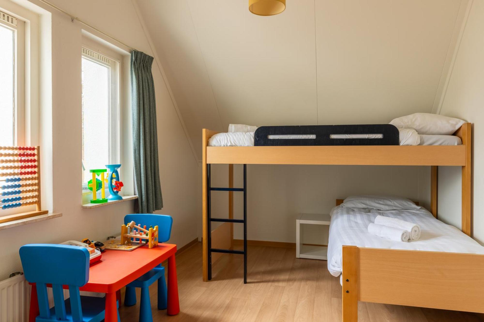 Summio Bungalowpark Het Drentse Wold Hoogersmilde 客房 照片