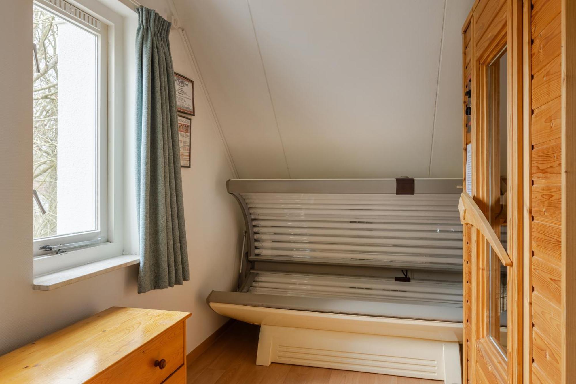 Summio Bungalowpark Het Drentse Wold Hoogersmilde 客房 照片
