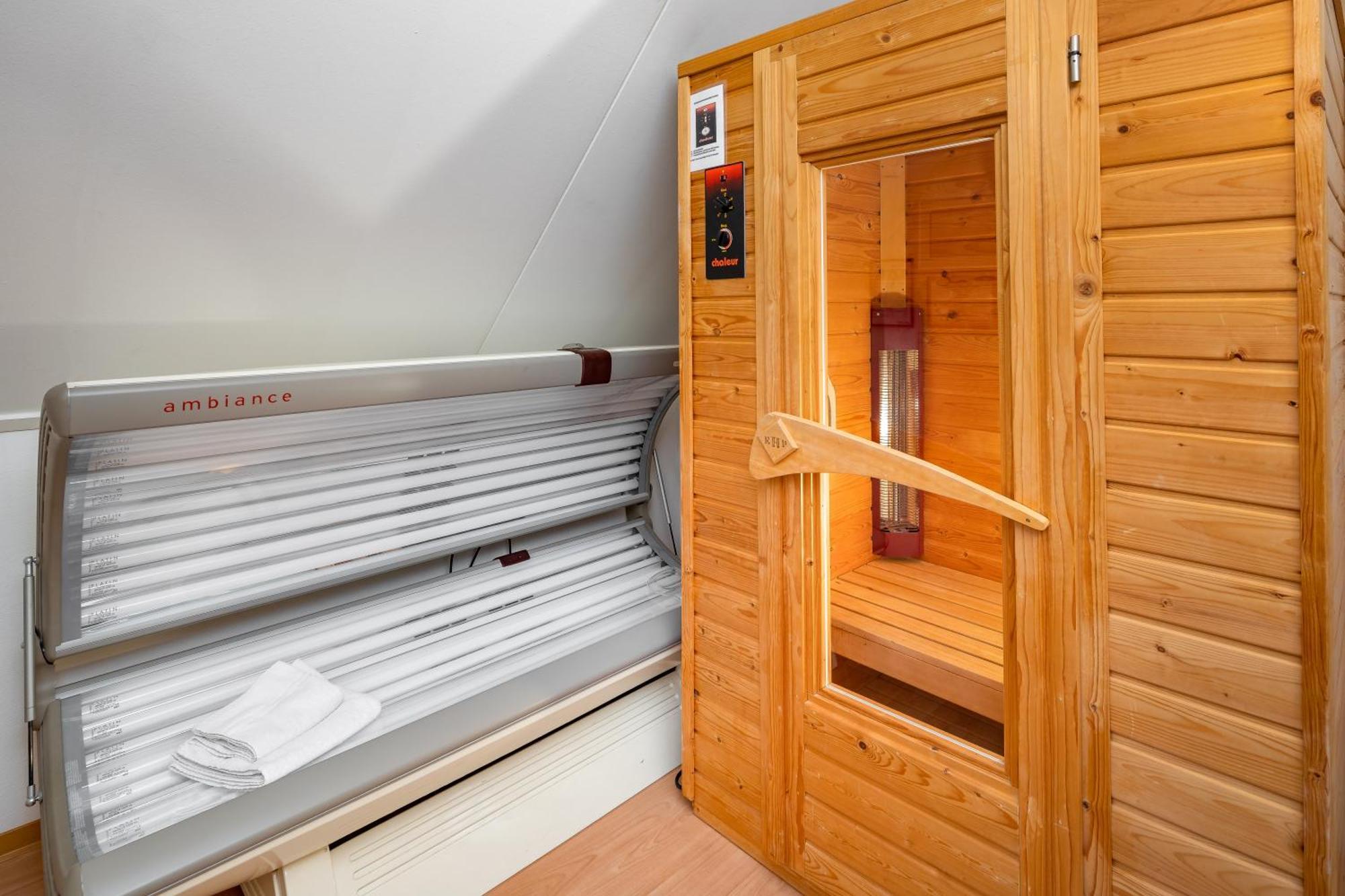 Summio Bungalowpark Het Drentse Wold Hoogersmilde 外观 照片