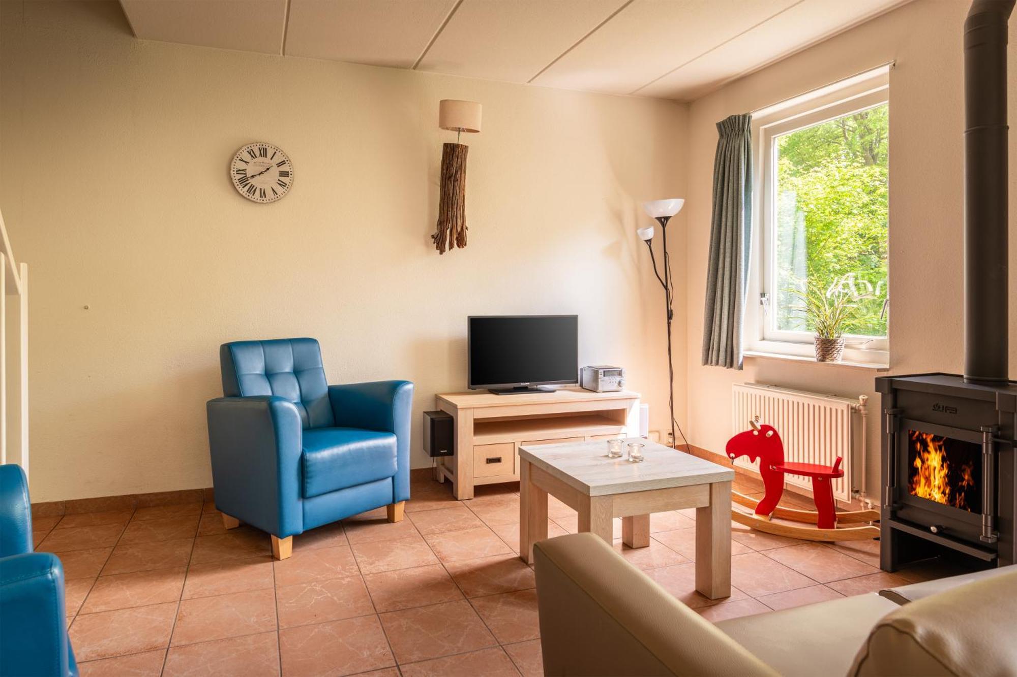 Summio Bungalowpark Het Drentse Wold Hoogersmilde 客房 照片