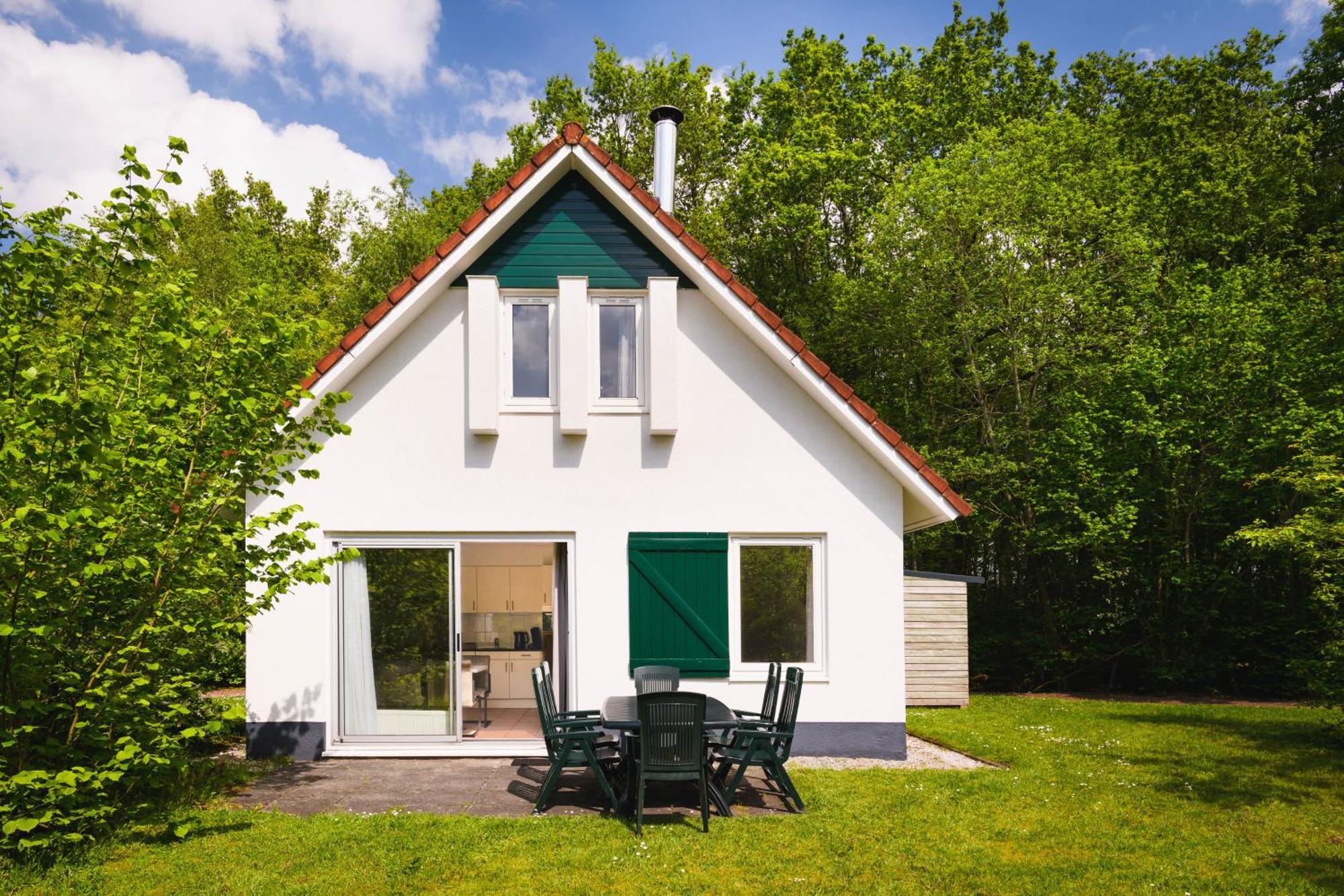 Summio Bungalowpark Het Drentse Wold Hoogersmilde 外观 照片