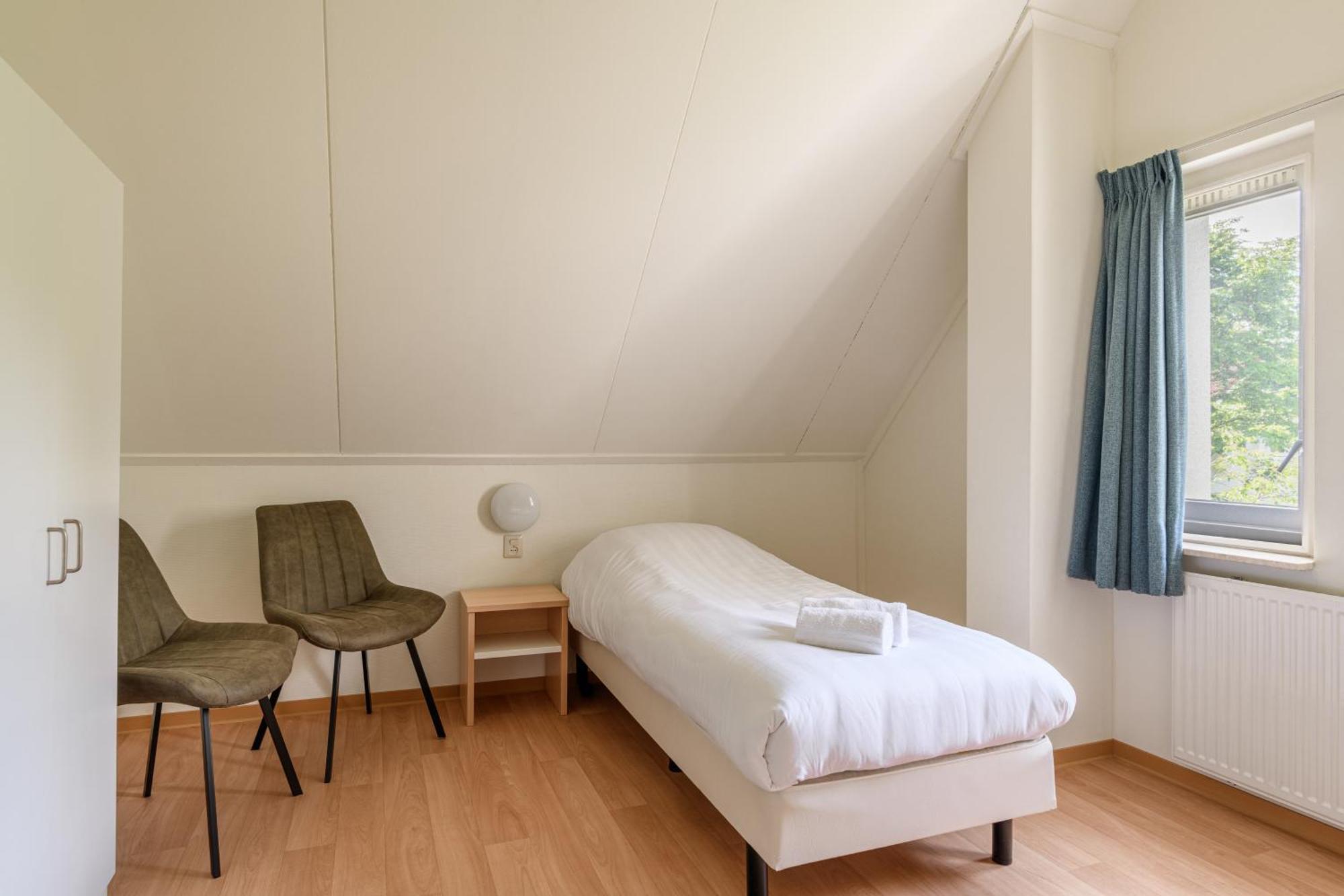 Summio Bungalowpark Het Drentse Wold Hoogersmilde 客房 照片