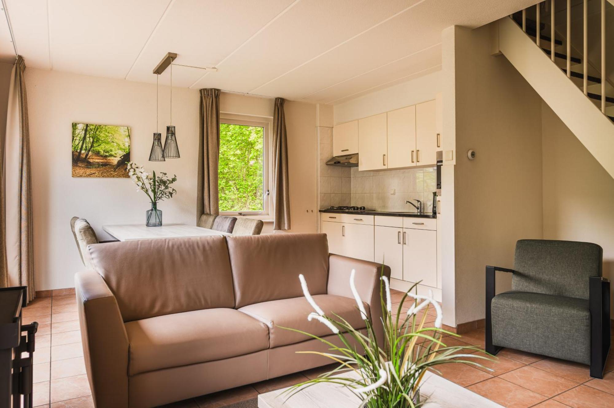 Summio Bungalowpark Het Drentse Wold Hoogersmilde 客房 照片