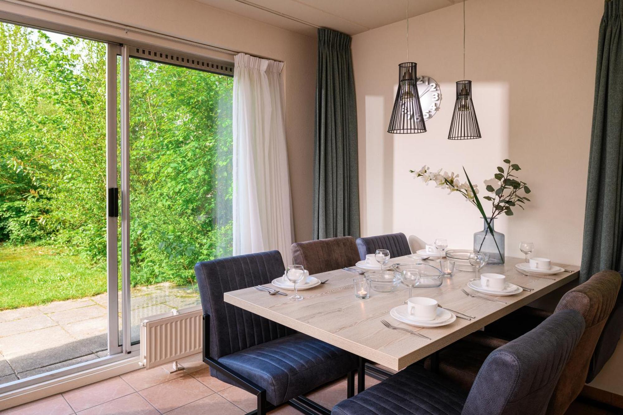 Summio Bungalowpark Het Drentse Wold Hoogersmilde 客房 照片
