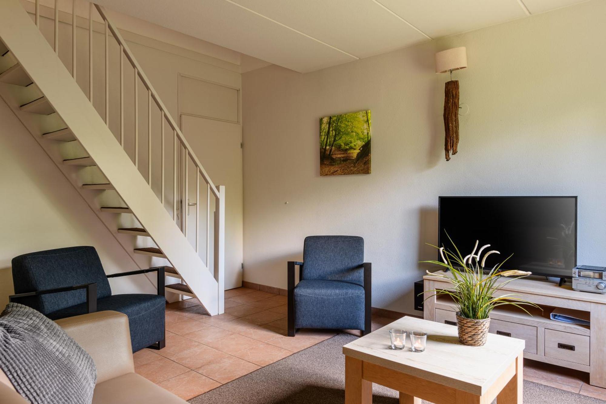 Summio Bungalowpark Het Drentse Wold Hoogersmilde 客房 照片