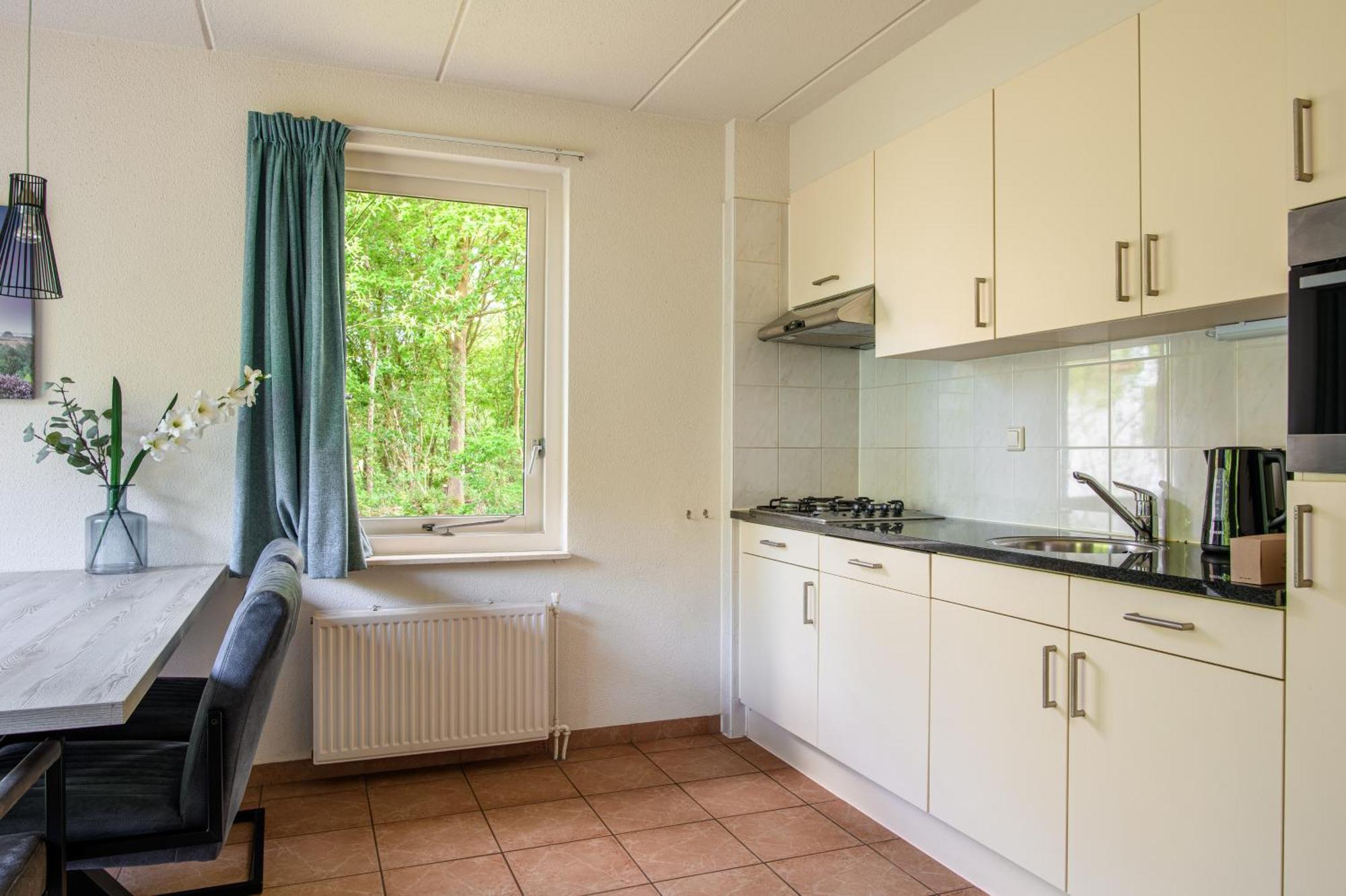 Summio Bungalowpark Het Drentse Wold Hoogersmilde 客房 照片