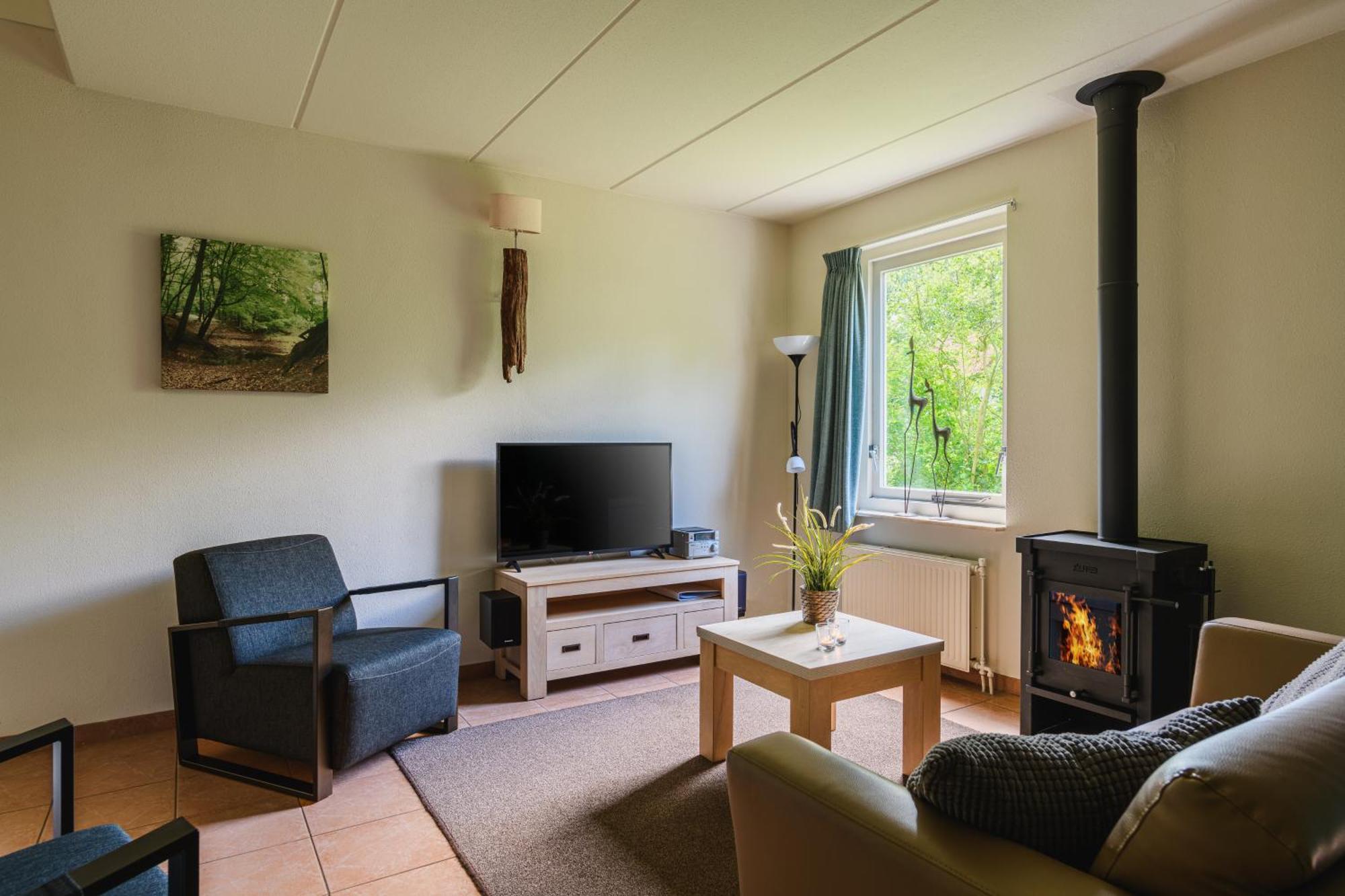 Summio Bungalowpark Het Drentse Wold Hoogersmilde 客房 照片