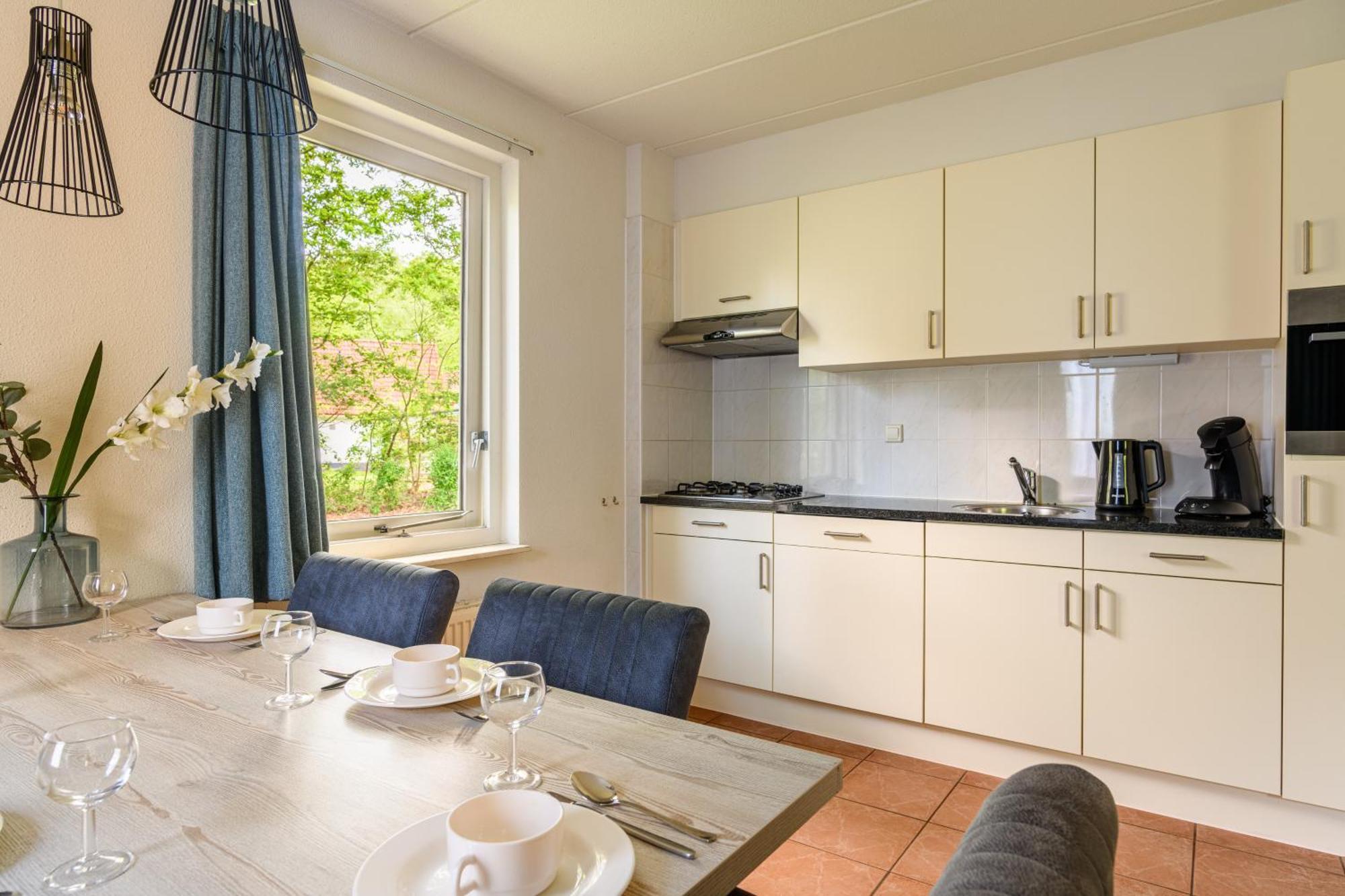 Summio Bungalowpark Het Drentse Wold Hoogersmilde 客房 照片