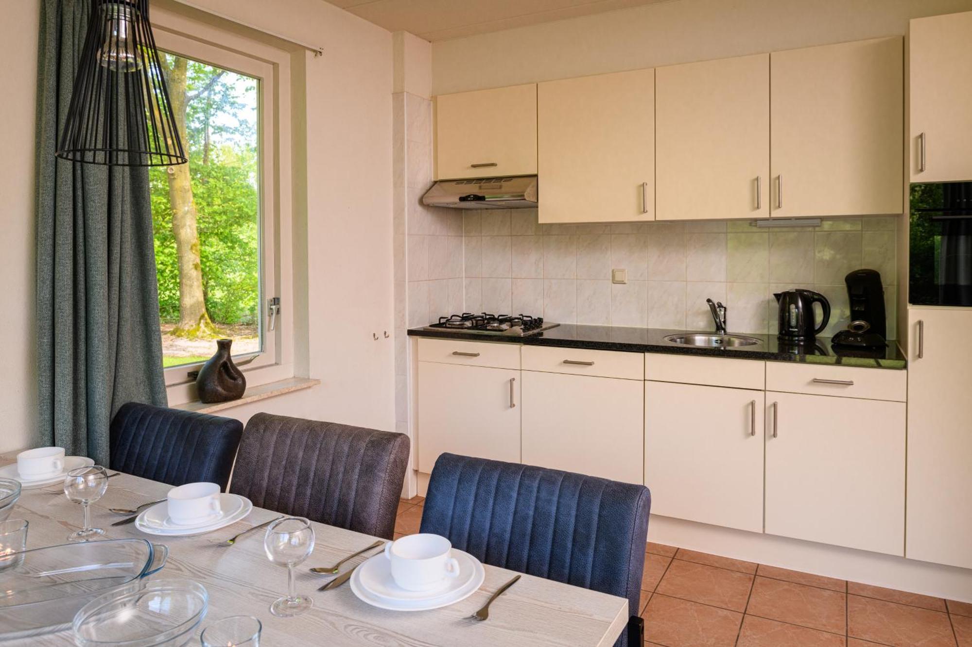 Summio Bungalowpark Het Drentse Wold Hoogersmilde 客房 照片