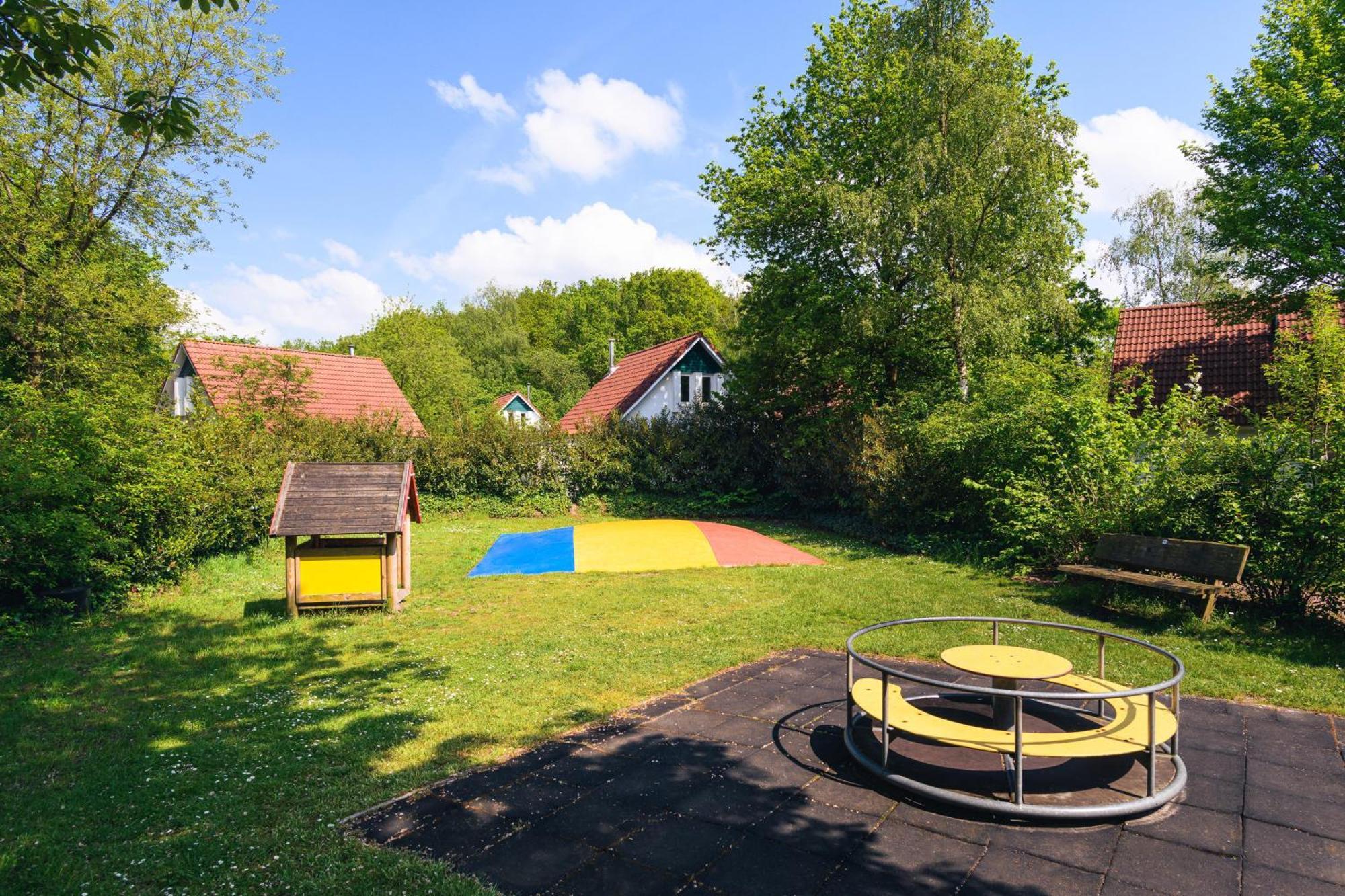 Summio Bungalowpark Het Drentse Wold Hoogersmilde 外观 照片