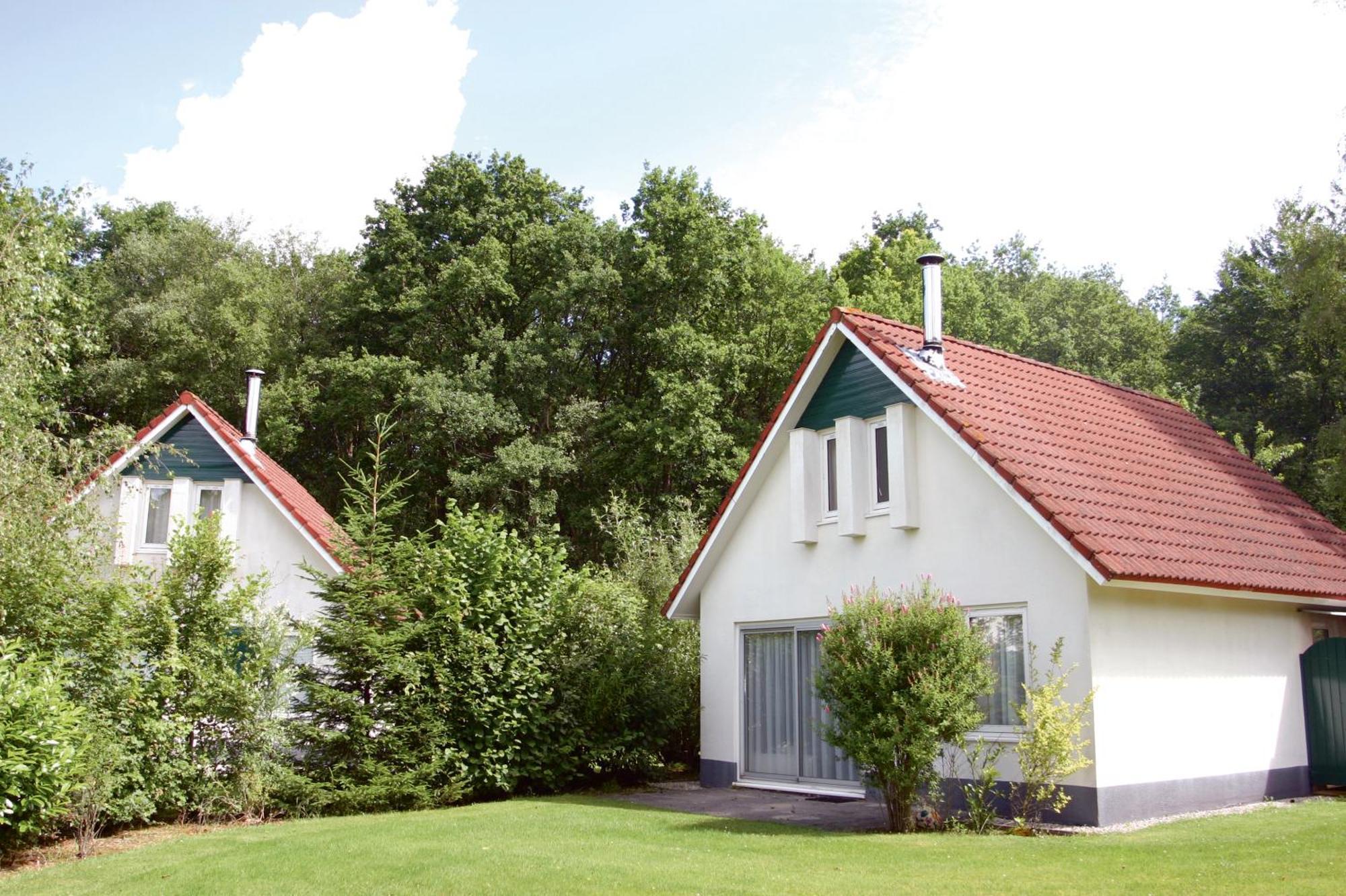 Summio Bungalowpark Het Drentse Wold Hoogersmilde 外观 照片