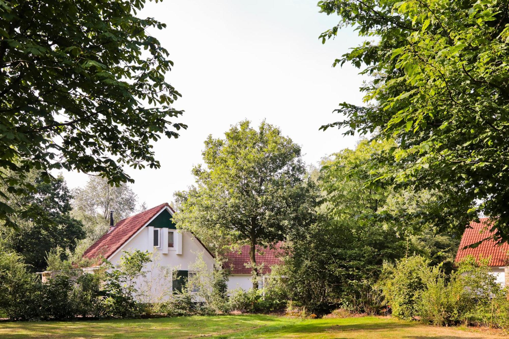 Summio Bungalowpark Het Drentse Wold Hoogersmilde 外观 照片